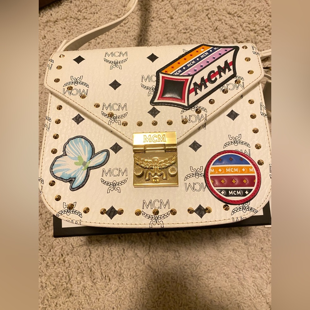 MCM Crossbody Bag